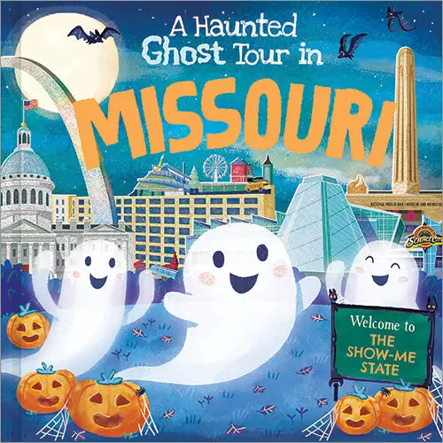 Haunted Ghost Tour in Missouri