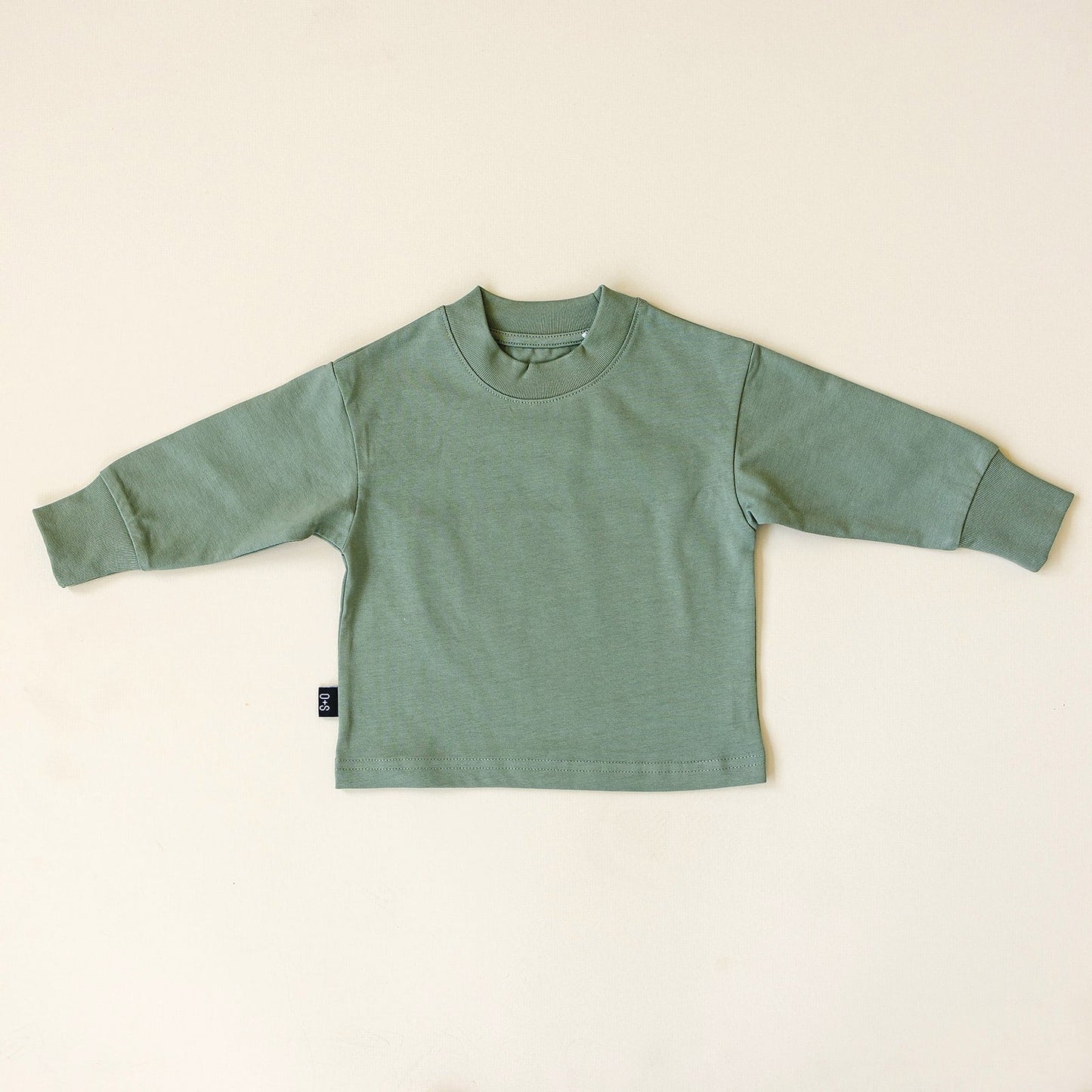 Bentley Long Sleeve - Green