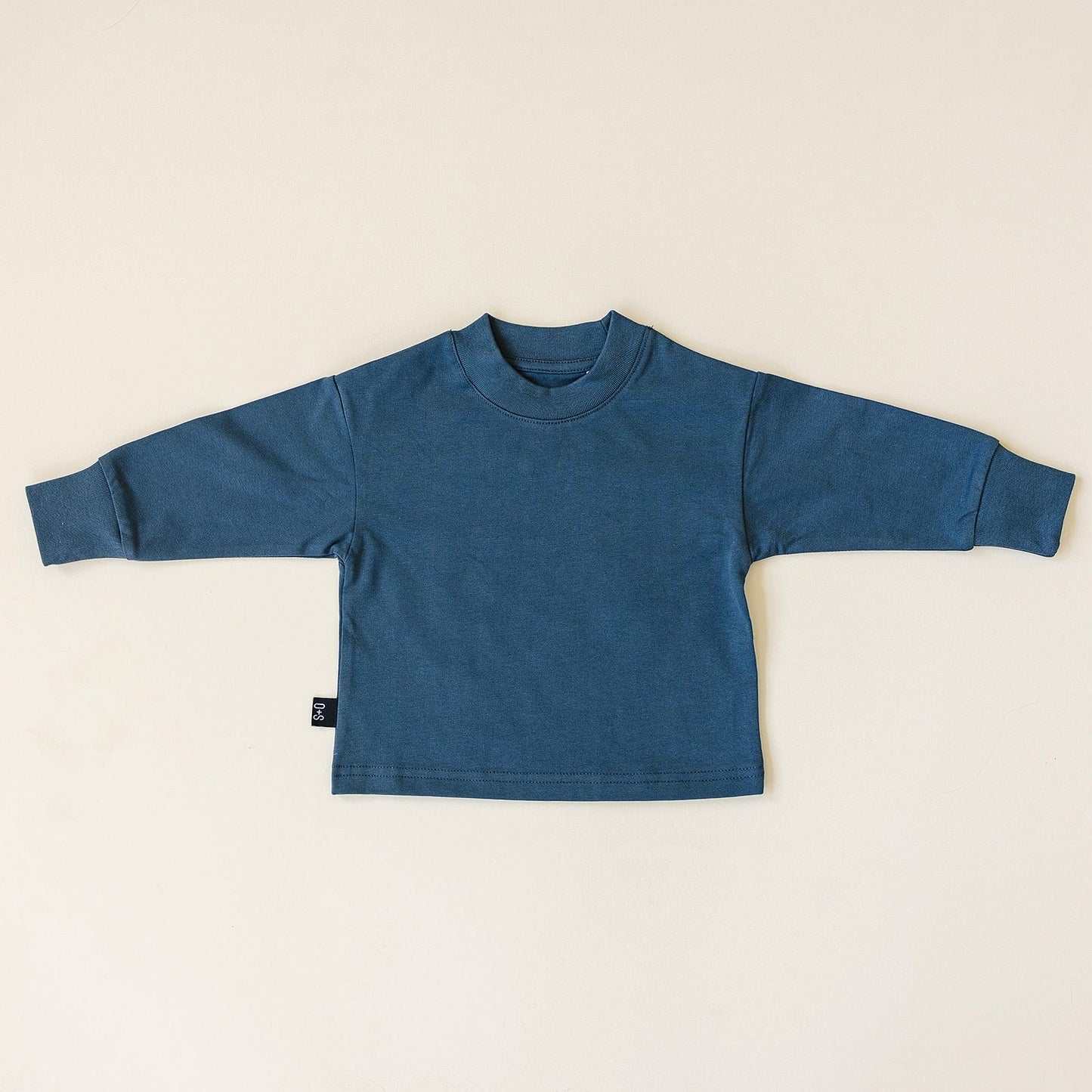 Bentley Long Sleeve - Blue