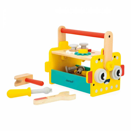 Brico'Kids Robot Toolbox