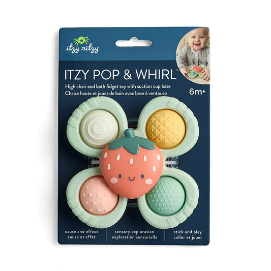 Travel Toy -  Strawberry