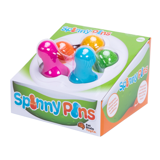 SpinnyPins
