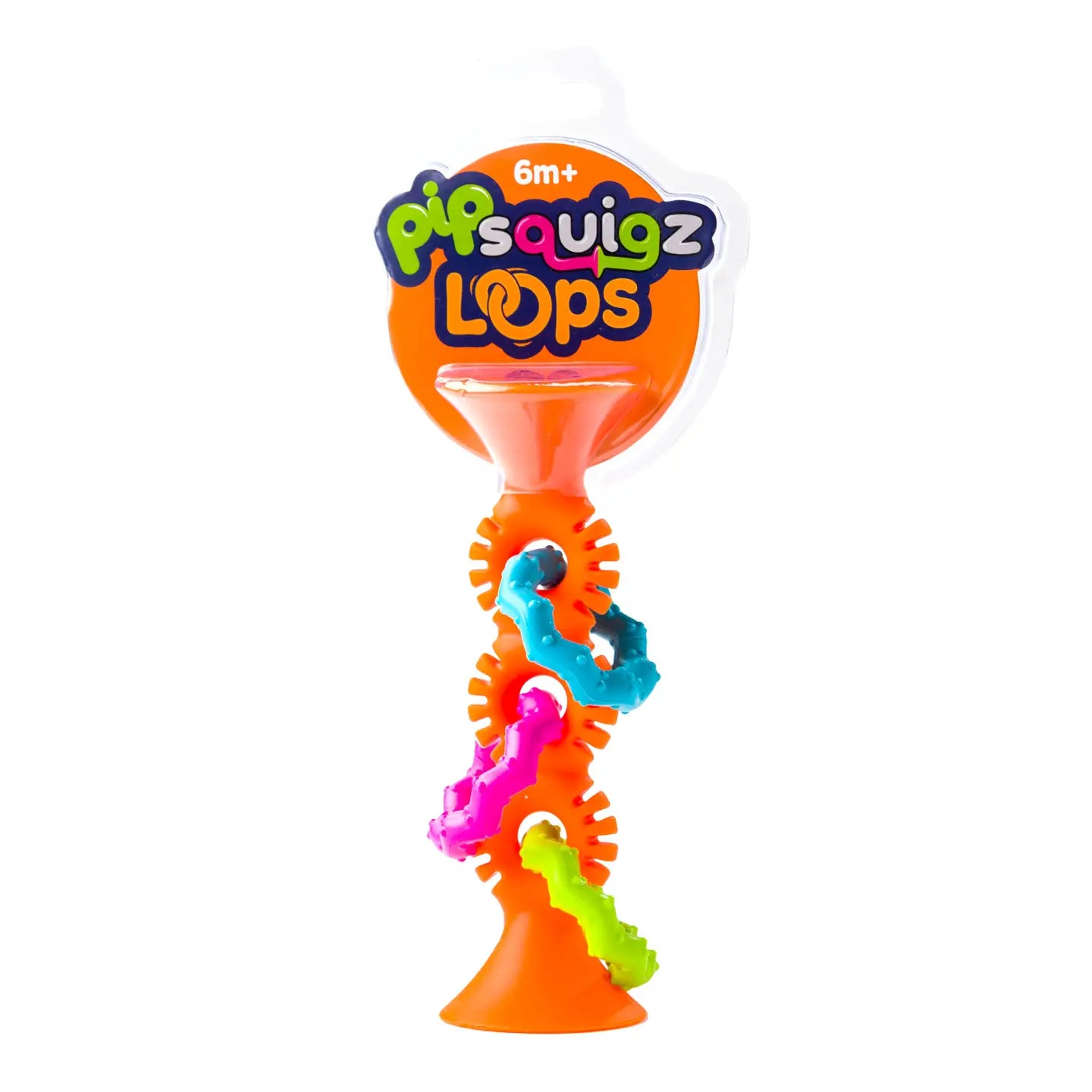 pipSquigz Loops - Orange