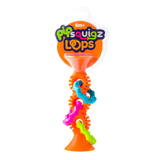 pipSquigz Loops - Orange
