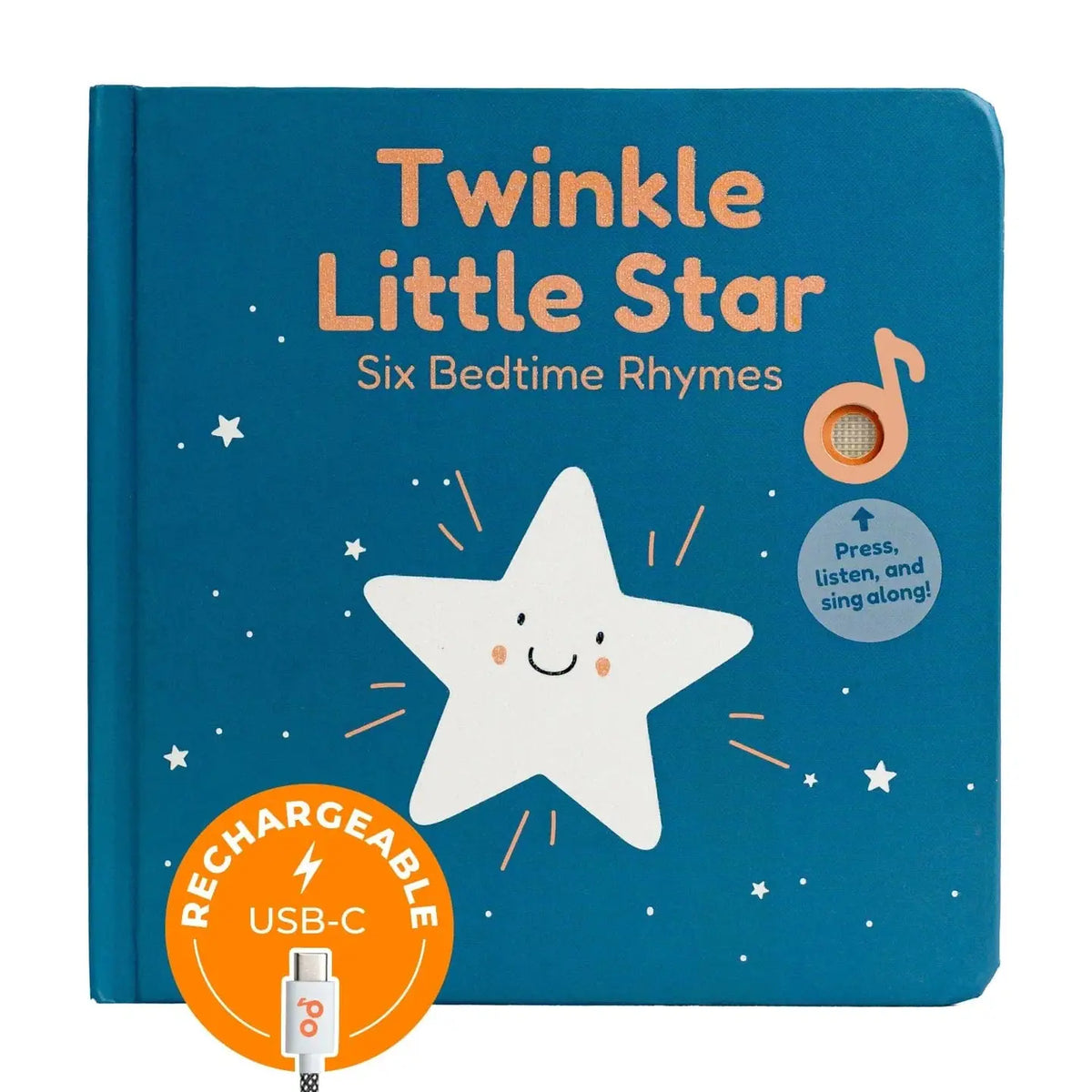 Cali's Books - Twinkle Little Star