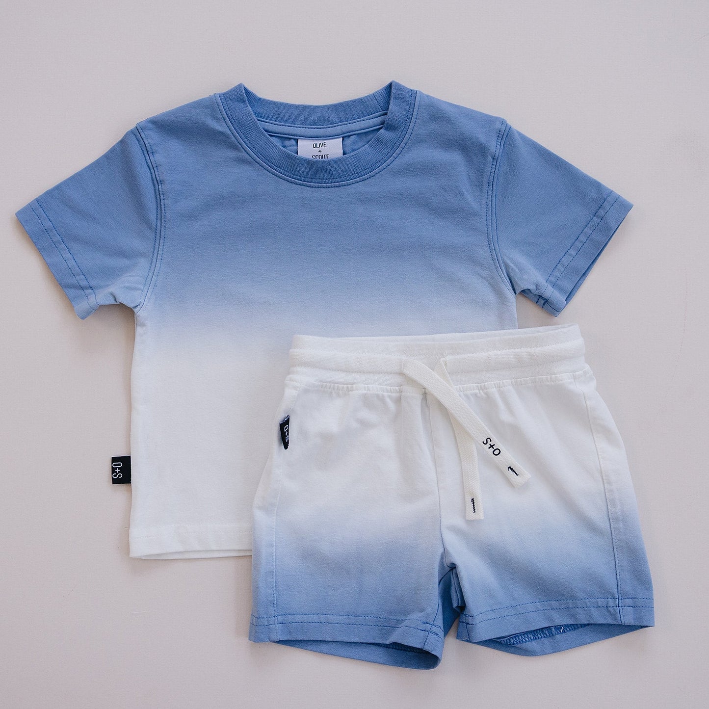 Colby Set - Blue