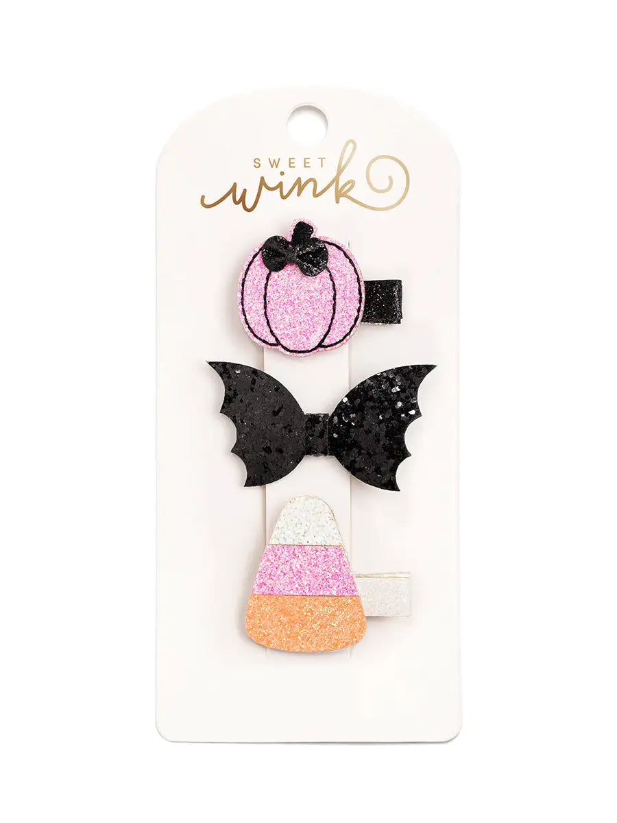 Halloween Treats Clip Set