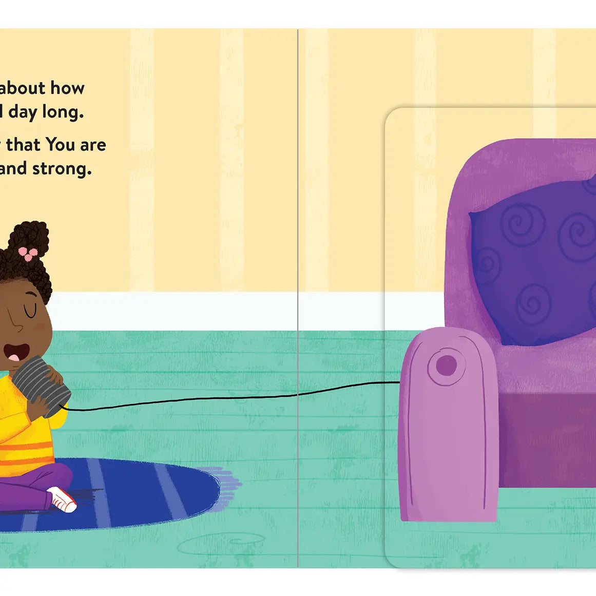 Bedtime Peek-A-Boo Prayers