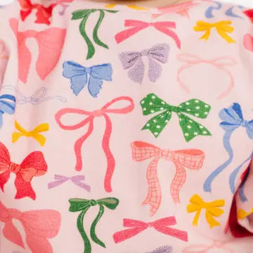 Bow Collection Slouchy Set