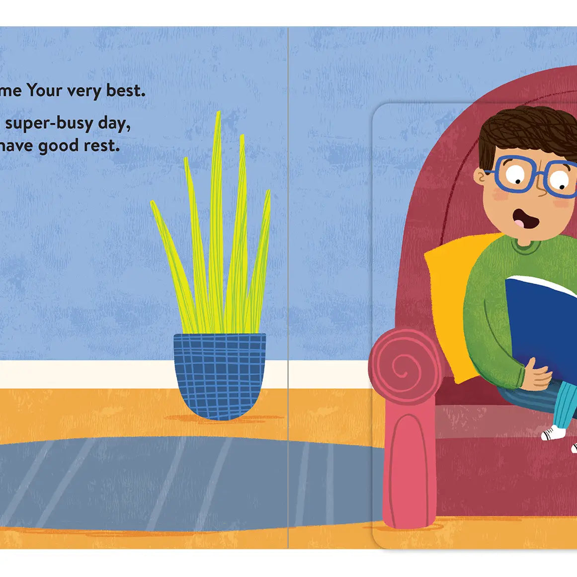 Bedtime Peek-A-Boo Prayers