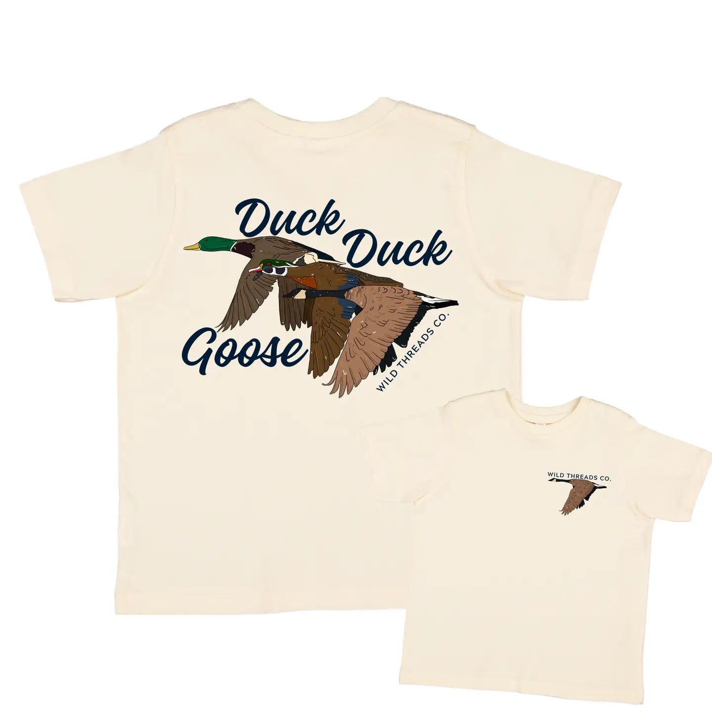 Duck Duck Goose Tee