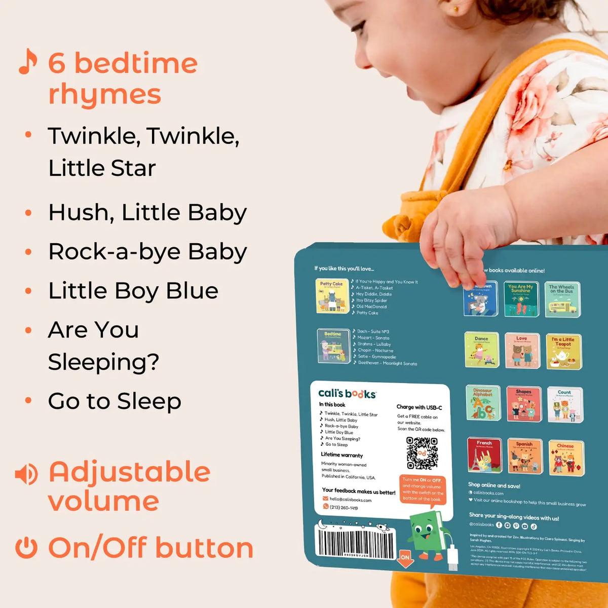 Cali's Books - Twinkle Little Star