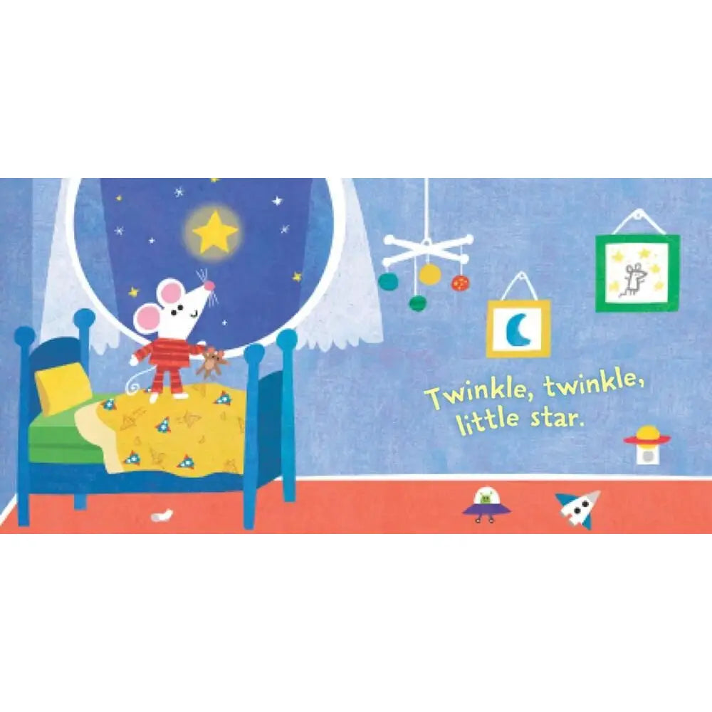 Indestructibles: Twinkle, Twinkle, Little Star