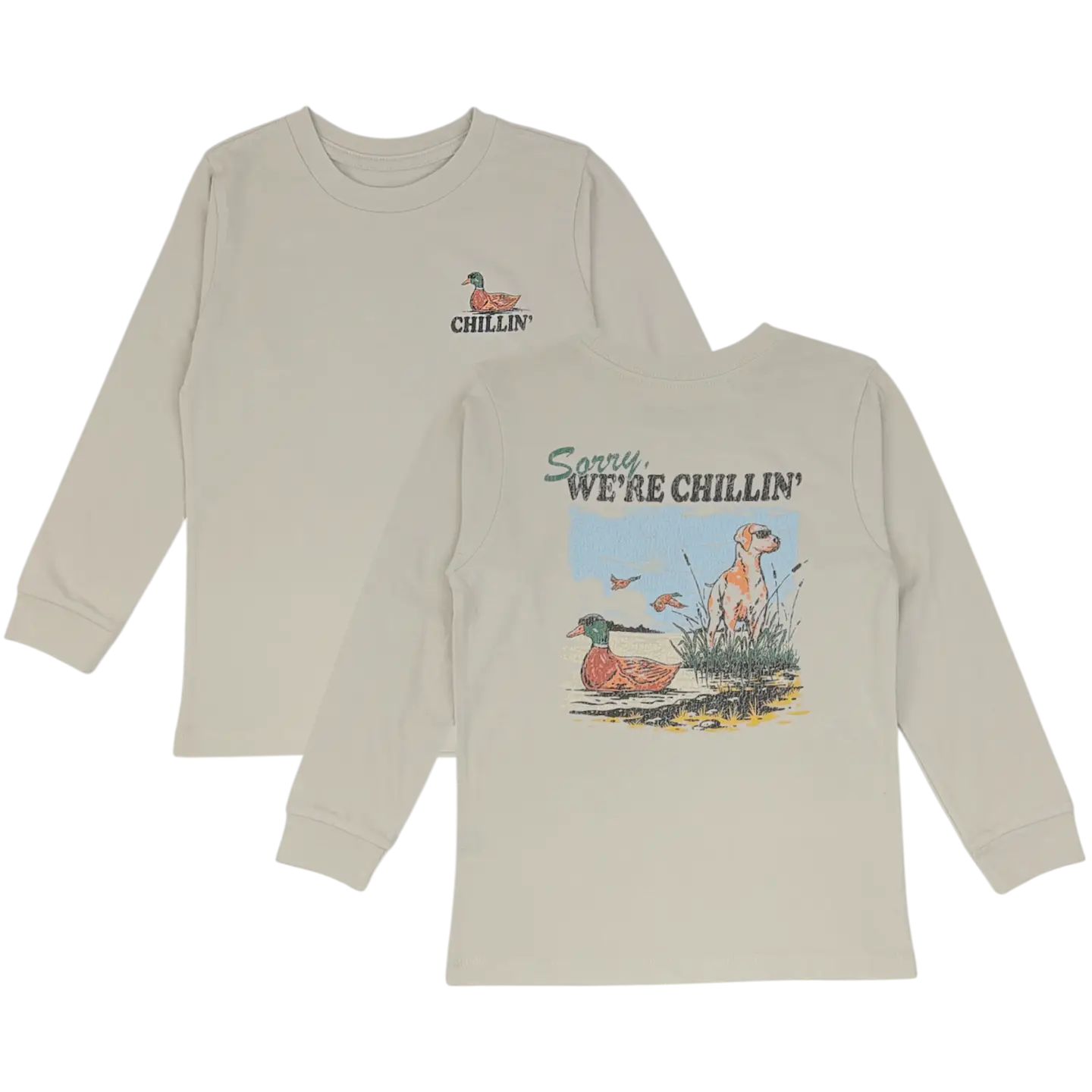 Chillin Tee