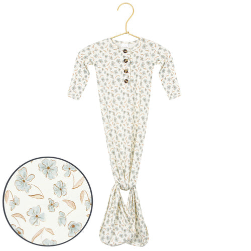 Faye Knotted Gown