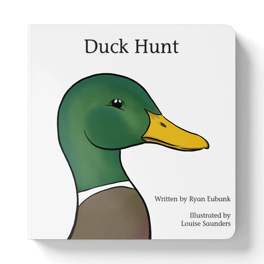 Duck Hunt Book