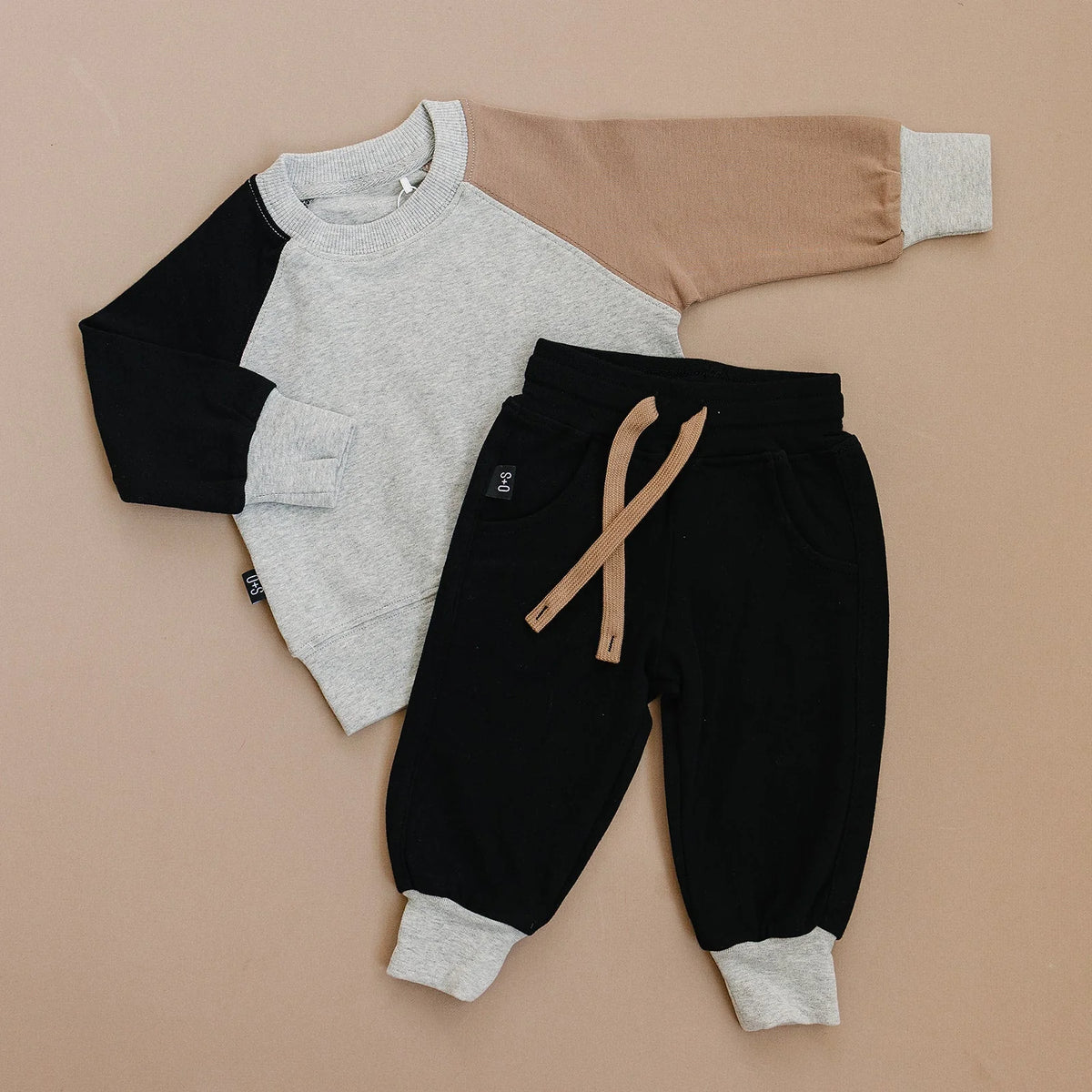Ford Jogger Set - Black