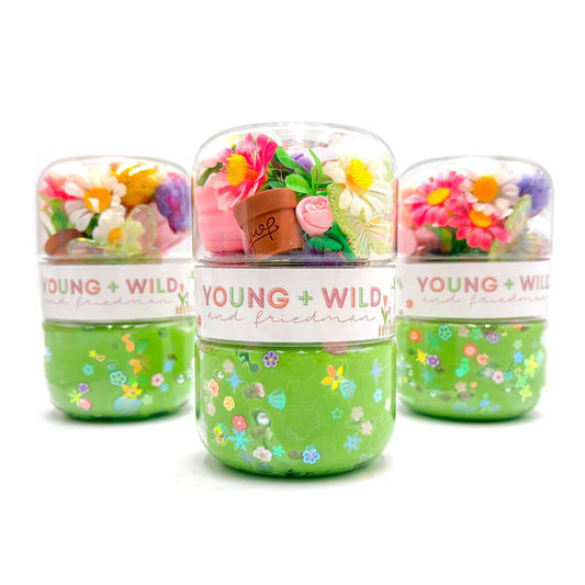 Grab & Go Dough Jar - Gardening