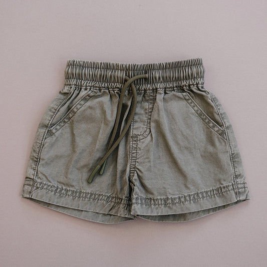 Greyson Shorts - Green