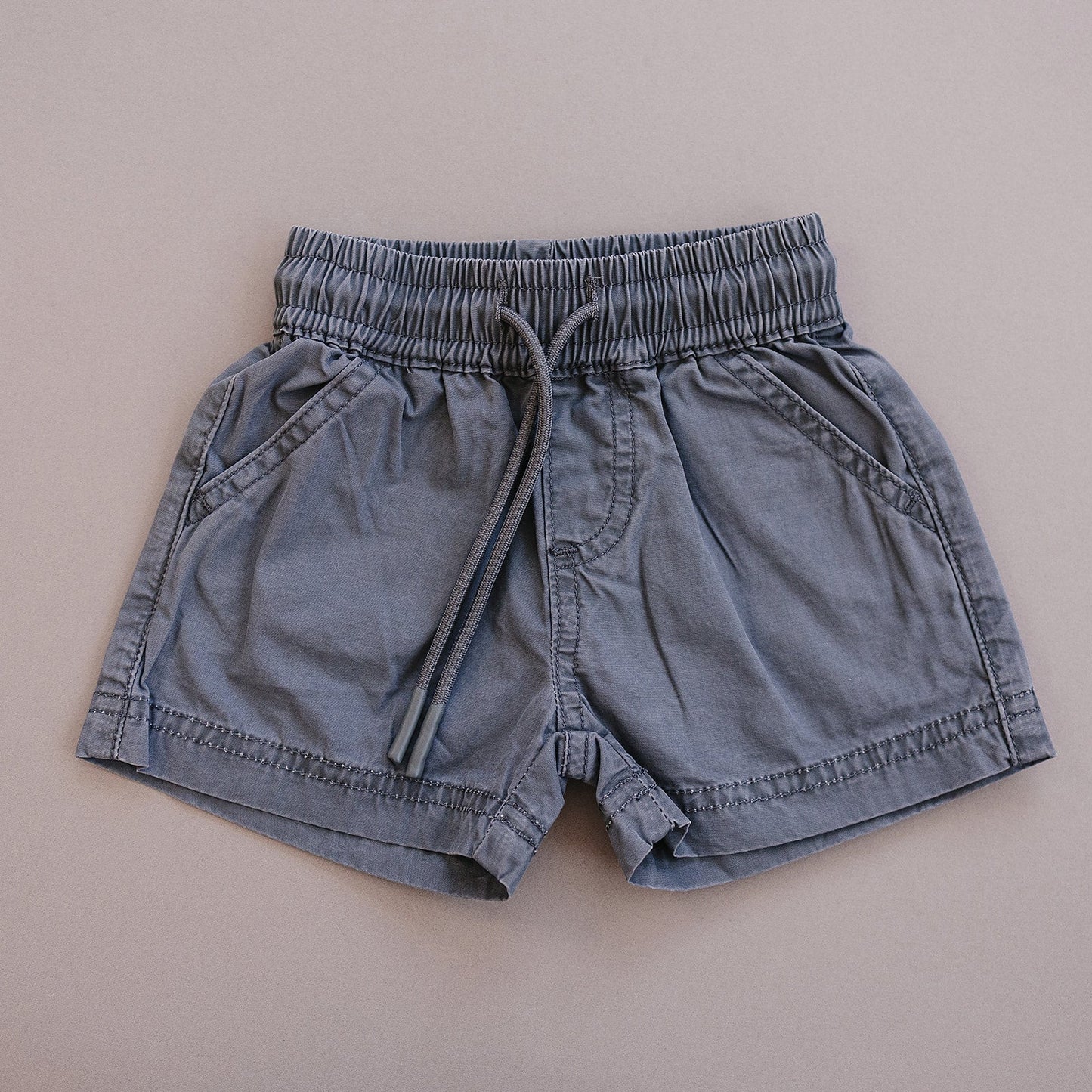 Greyson Shorts - Grey