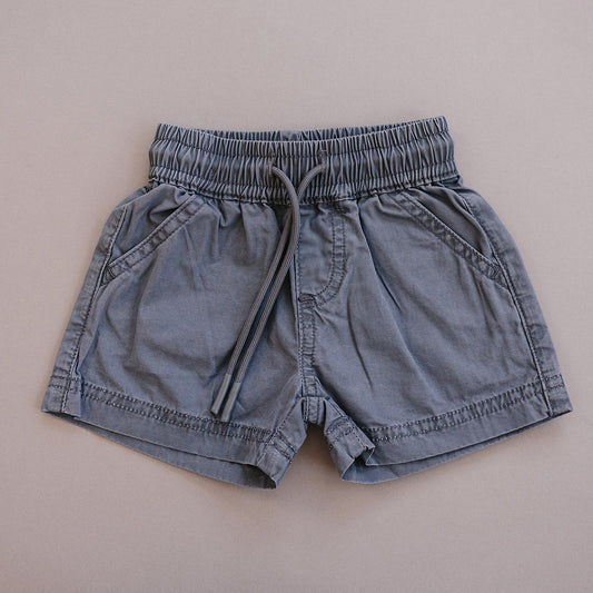 Greyson Shorts - Grey