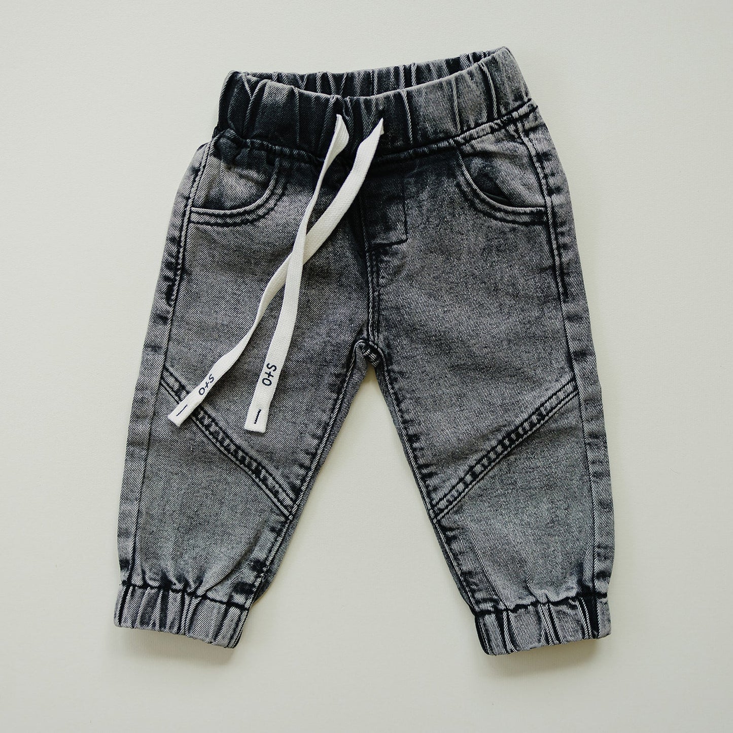 Hudson Jeans - Charcoal