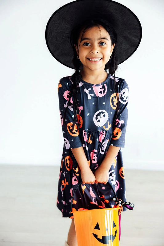 Sweet Tooth Pocket Twirl Dress