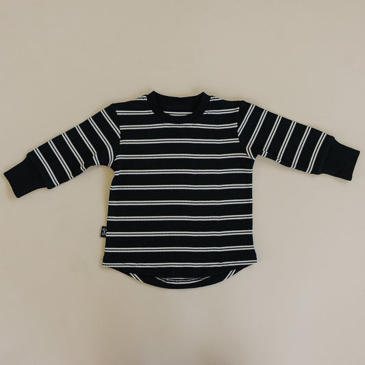 Ozzy Long Sleeve - Black