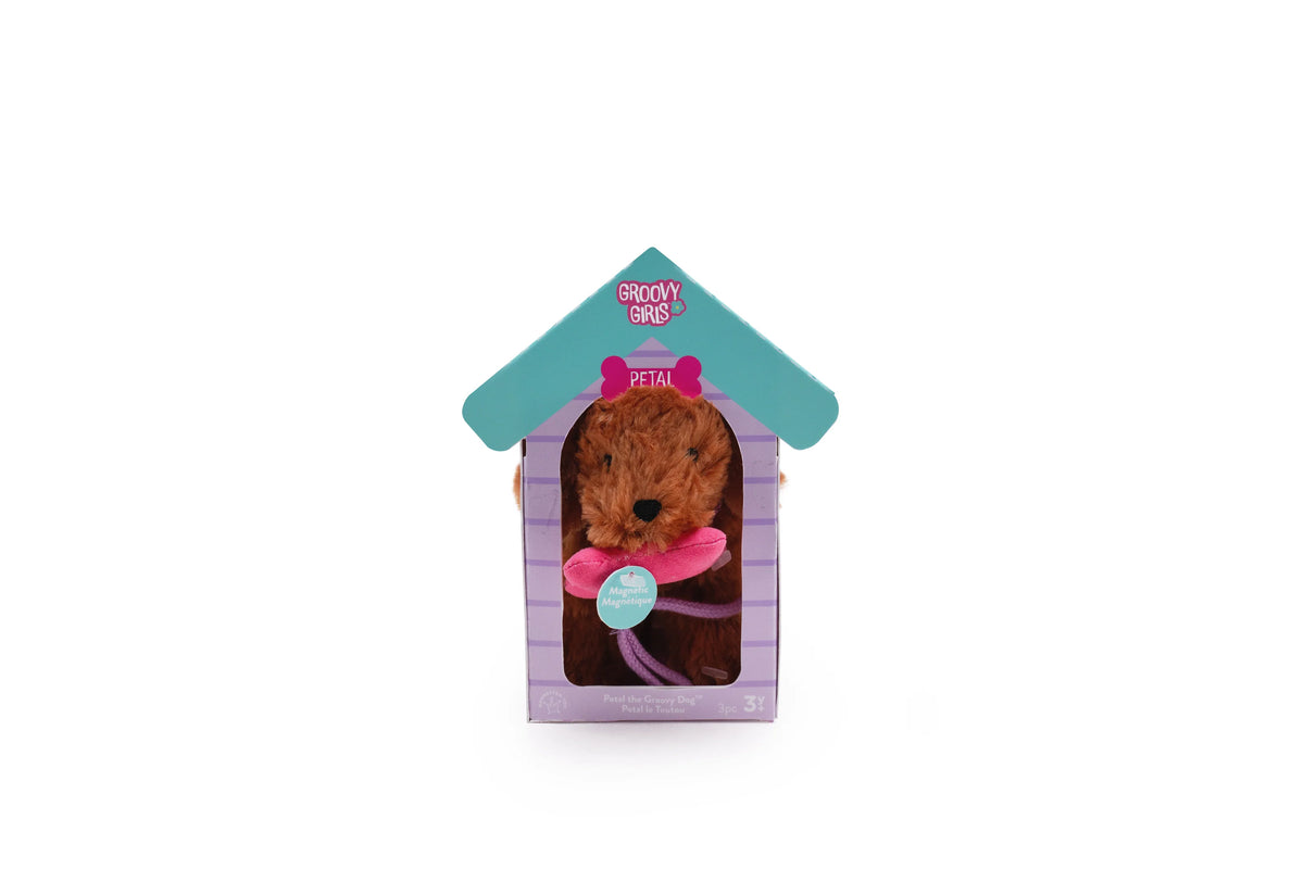 Groovy Girls Petal the Groovy Dog