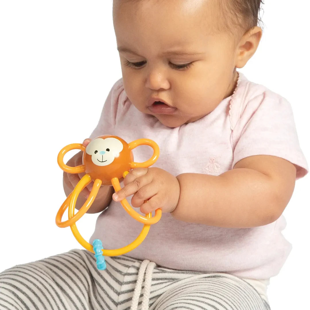 Zoo Winkels Monkey Teether