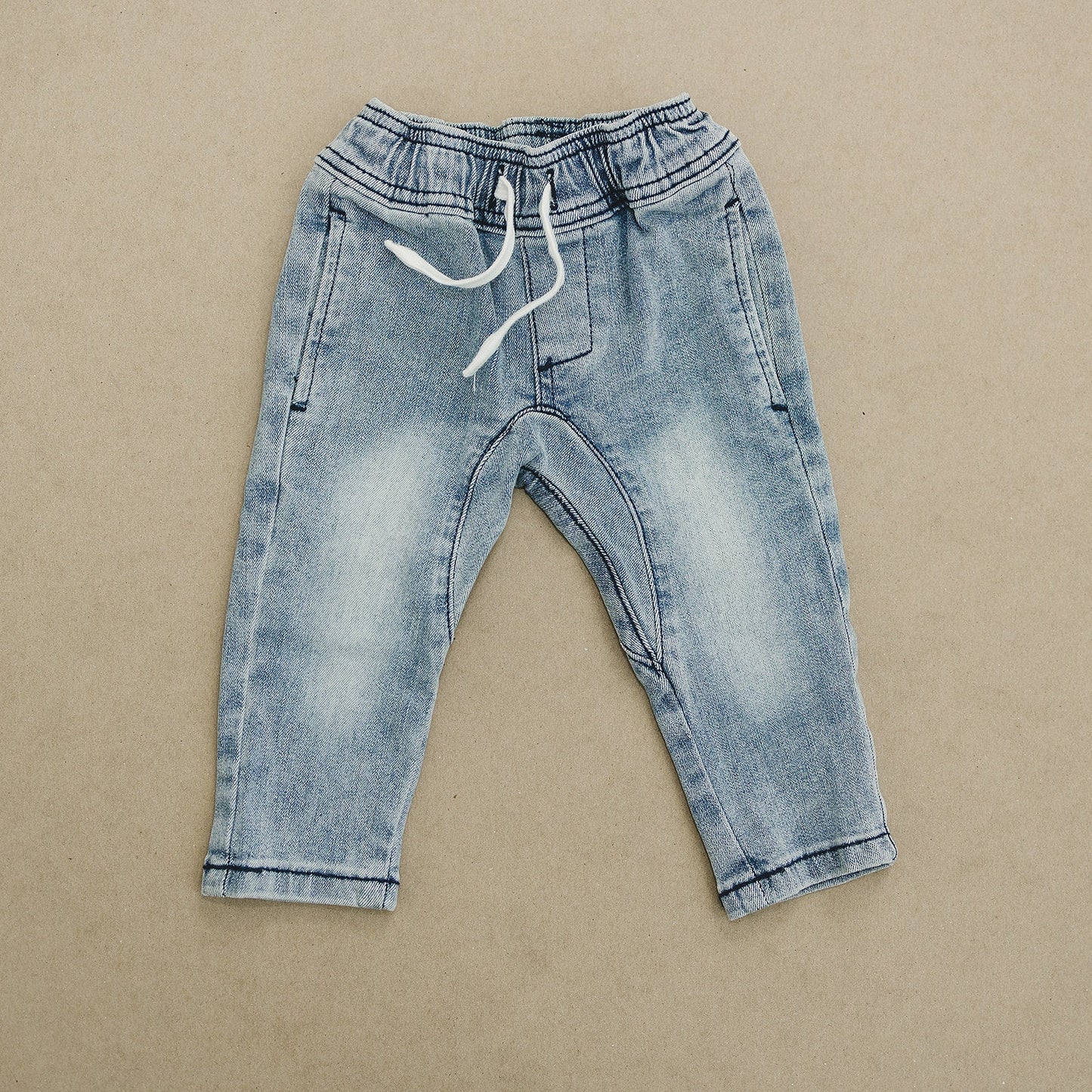 Sawyer Jeans - Blue