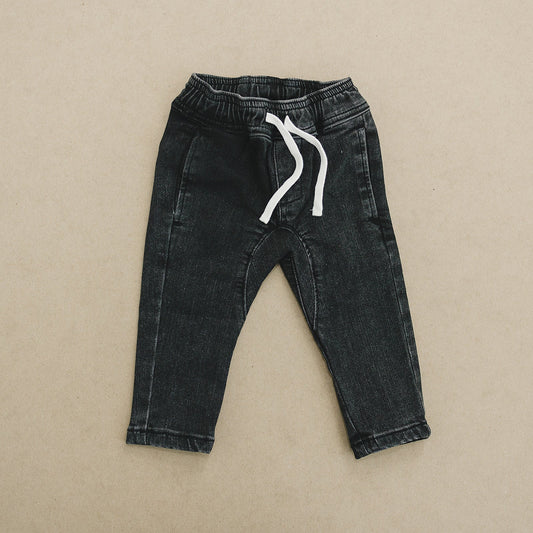 Sawyer Jeans - Black