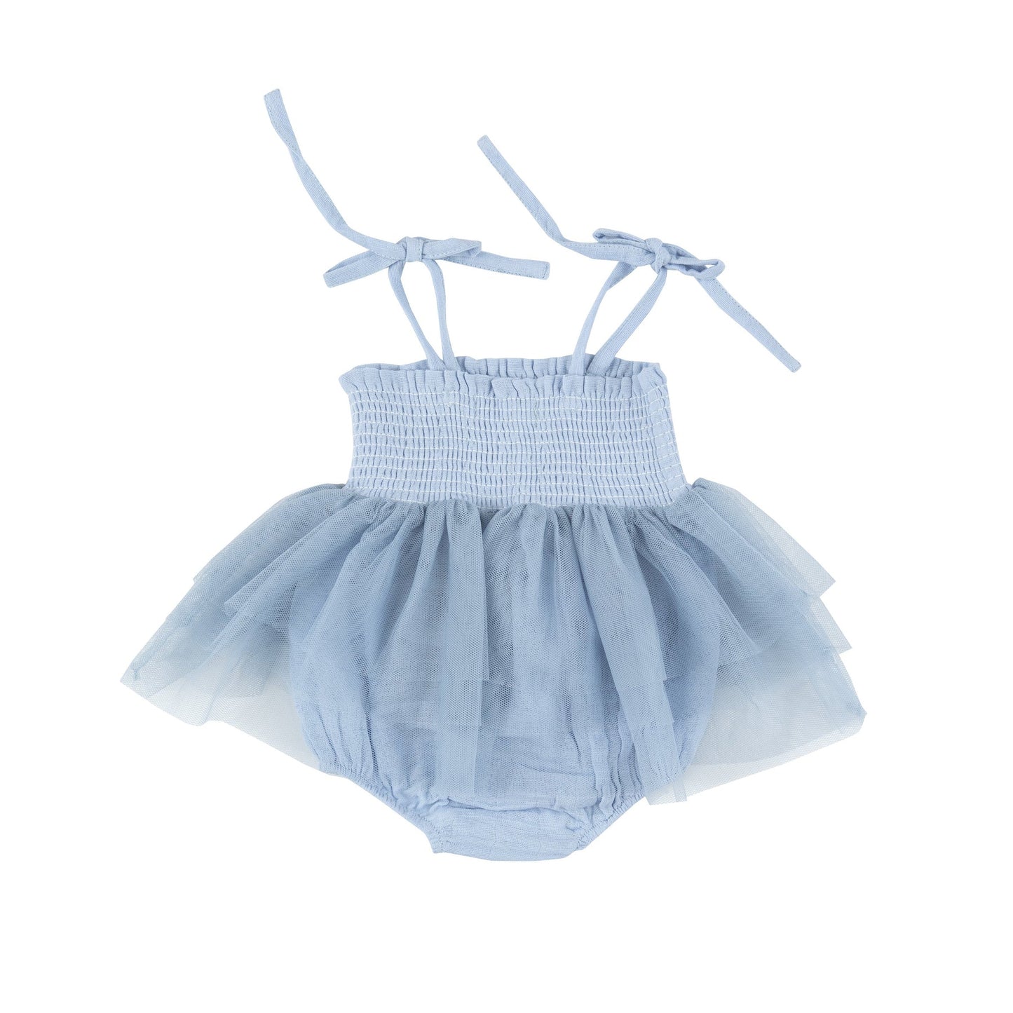 Tutu Bubble - Dusty Blue