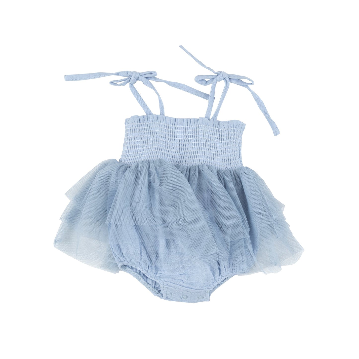 Tutu Bubble - Dusty Blue