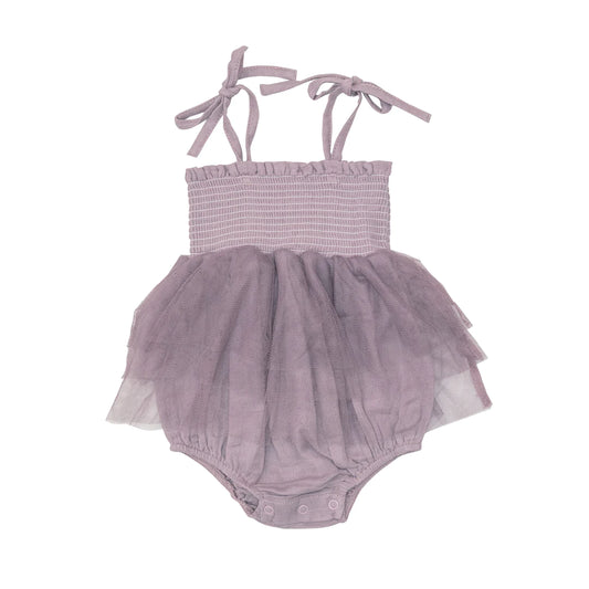 Tutu Bubble - Dusty Lavender
