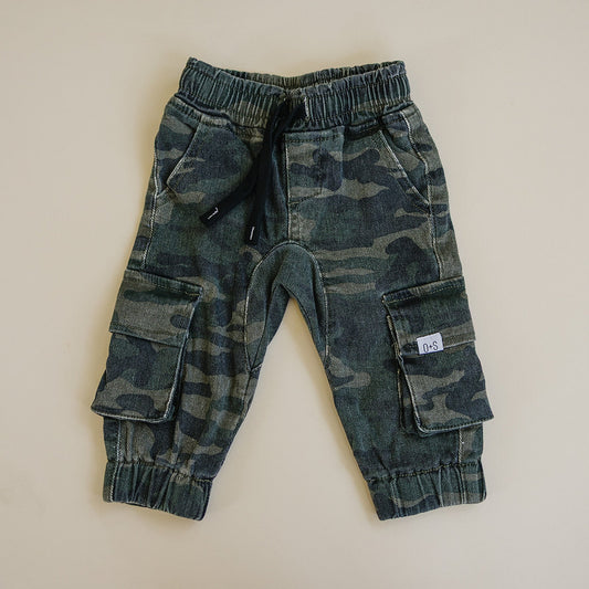 Wes Jeans - Camo