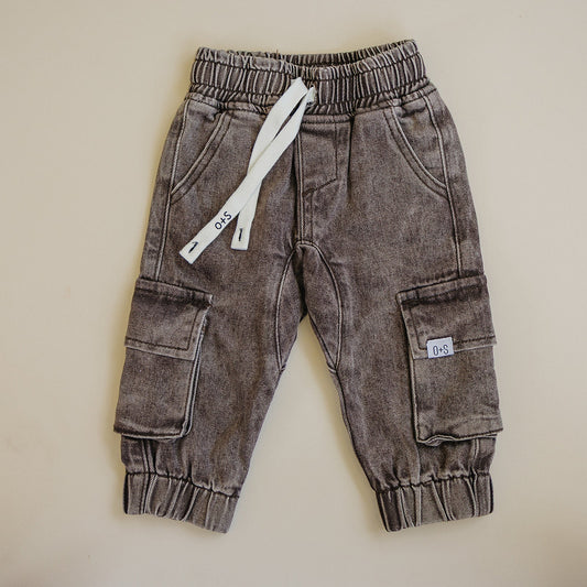 Wes Jeans - Brown