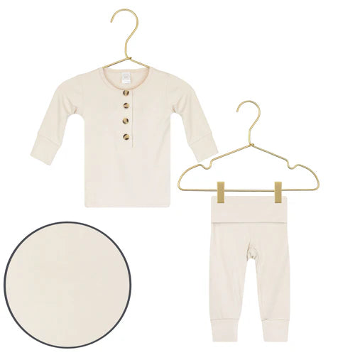 Lou Lou & Company Winnie Top + Bottoms