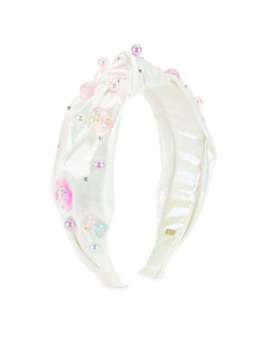 Candy Gummy Knot Headband