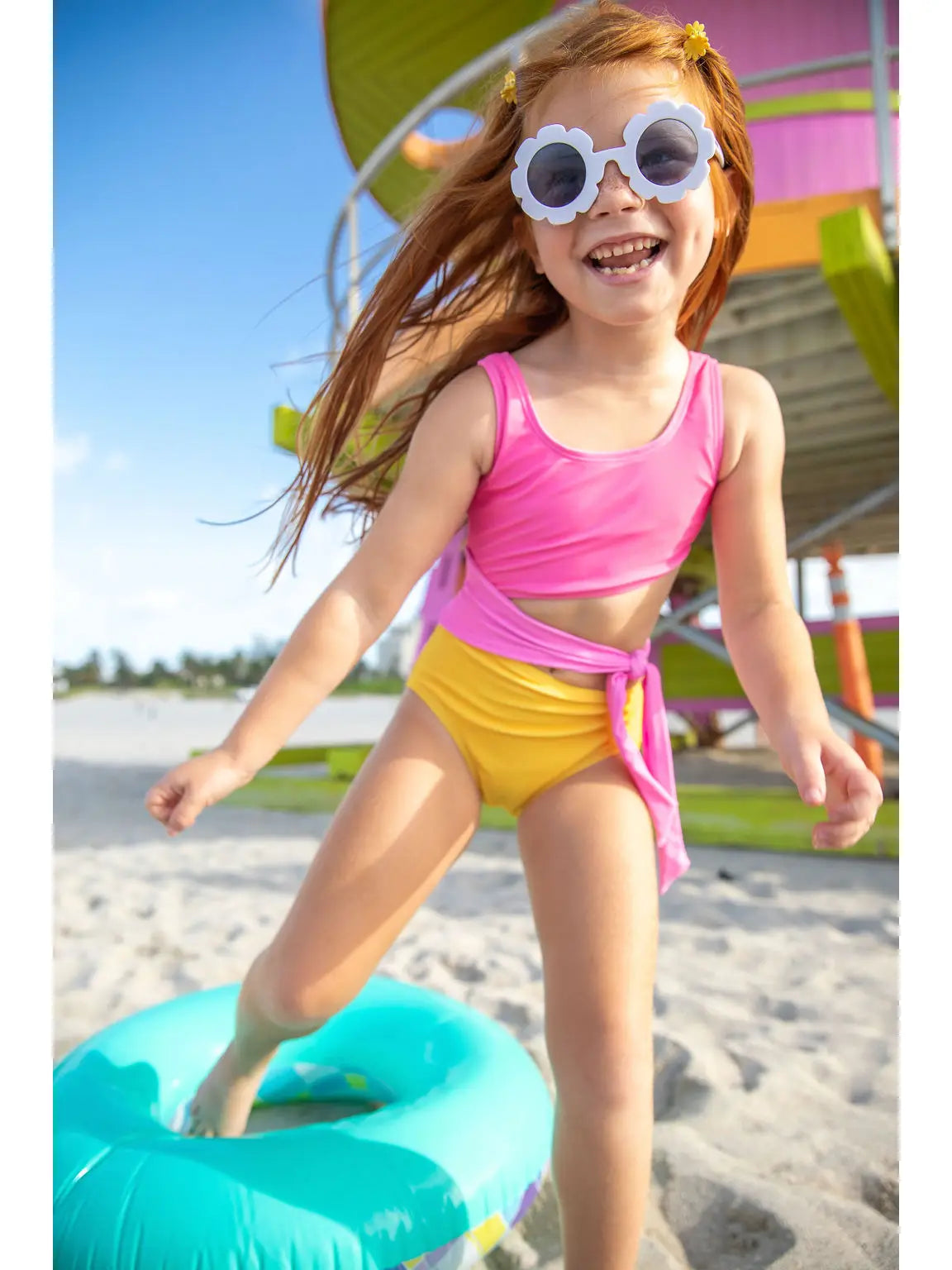 Sundance Breeze One Piece Swimsuit