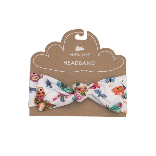 Headband - Geo Butterfly
