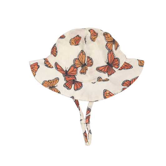 Sunhat - Monarch Butterflies