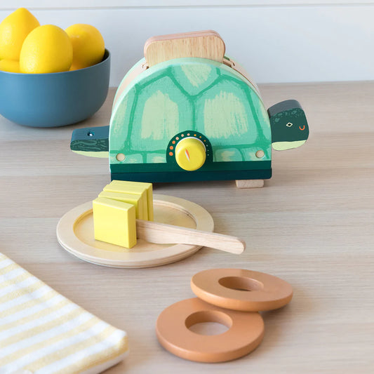 TOASTY TURTLE