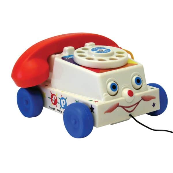 FISHER PRICE CHATTER PHONE