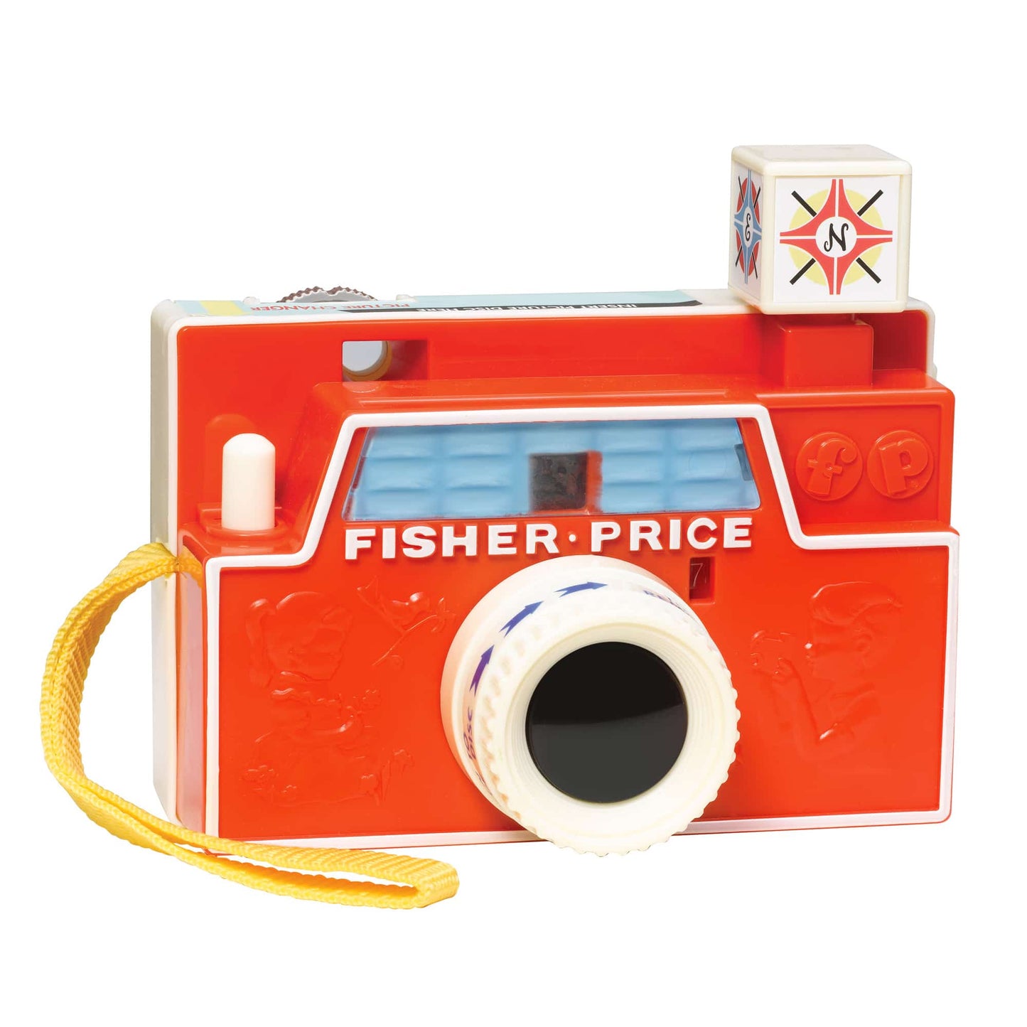 FISHER PRICE PICTURE DISK CAMERA
