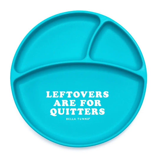 Wonder Plate - Leftovers Are For Quitters