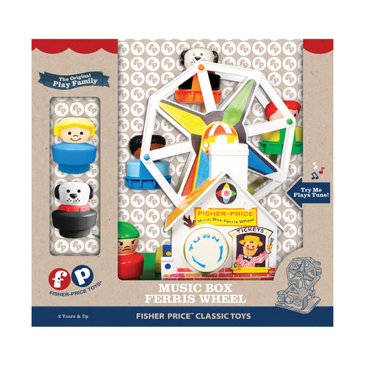 FISHER PRICE FERRIS WHEEL