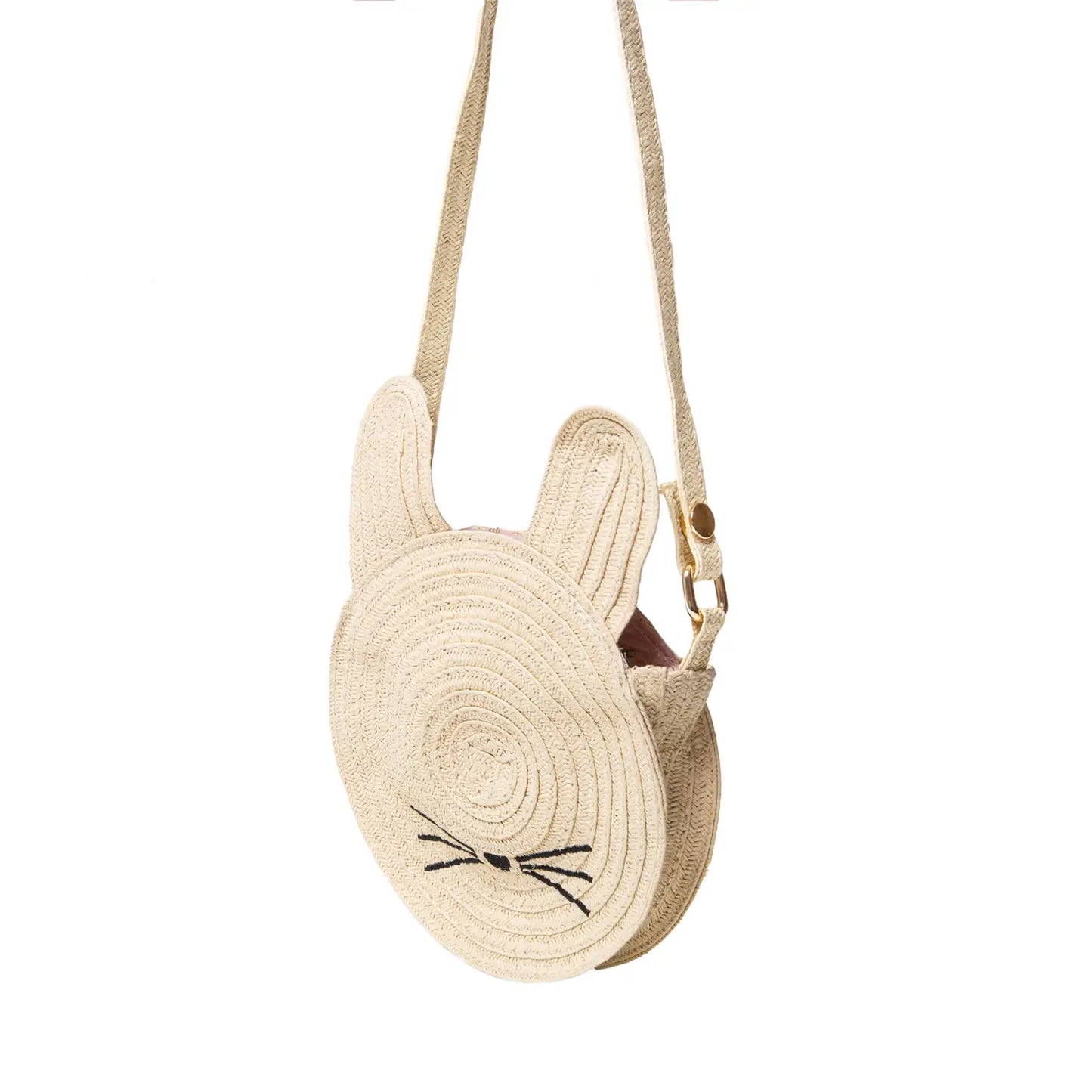 Betty Bunny Cross Body Basket