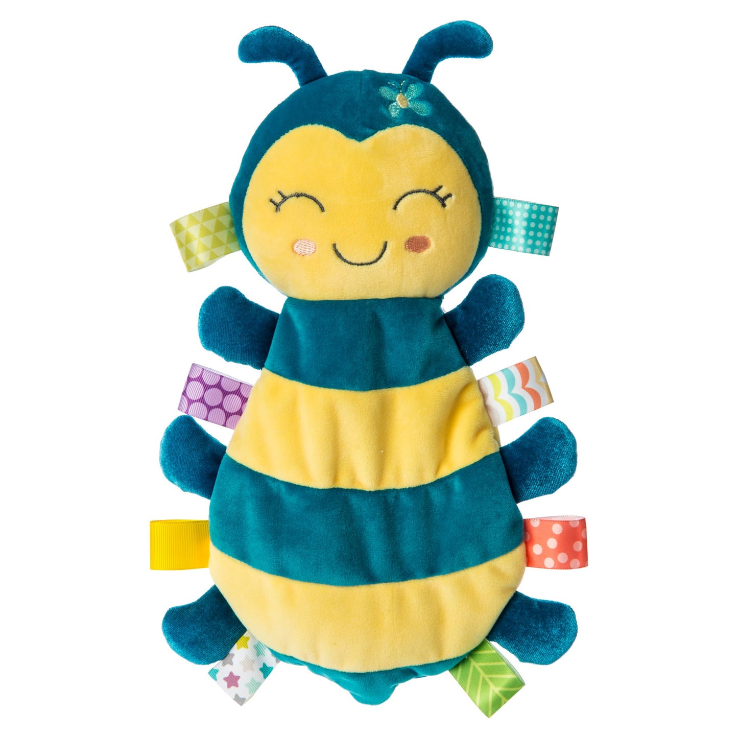 TAGGIES LOVEY - FUZZY BUZZY BEE