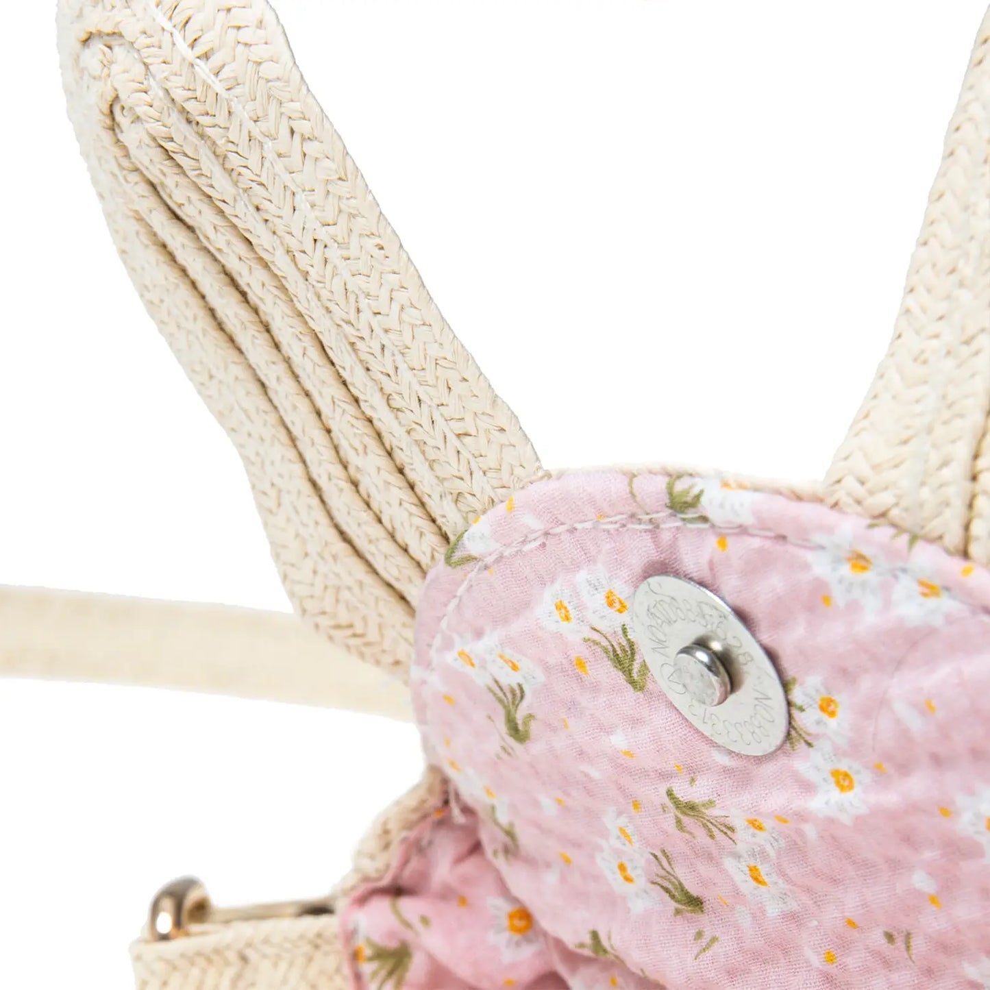 Betty Bunny Cross Body Basket